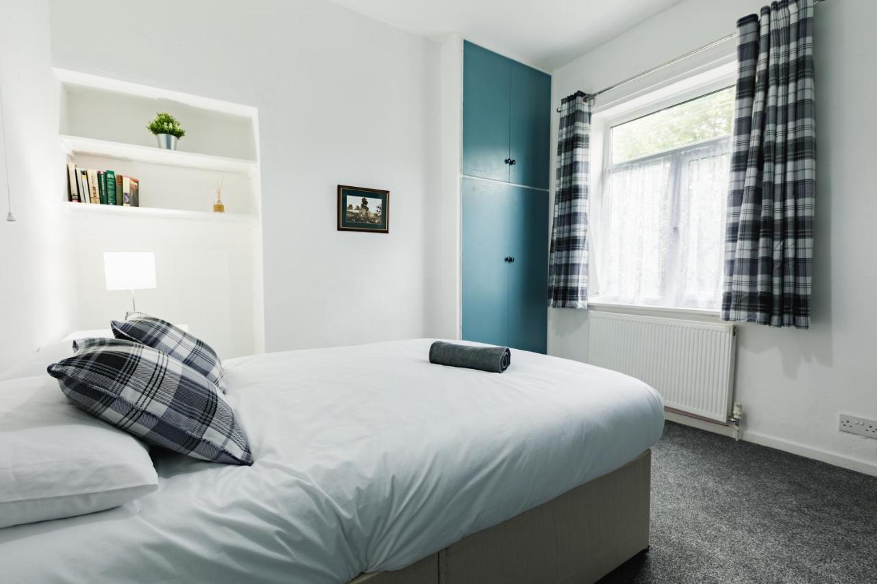 Homestay Peaceful House Near Pearson Park *